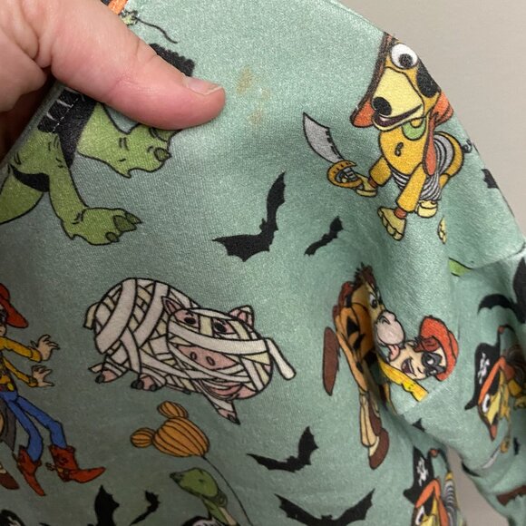 Toy Story Halloween Bodysuit - Picture 3 of 3